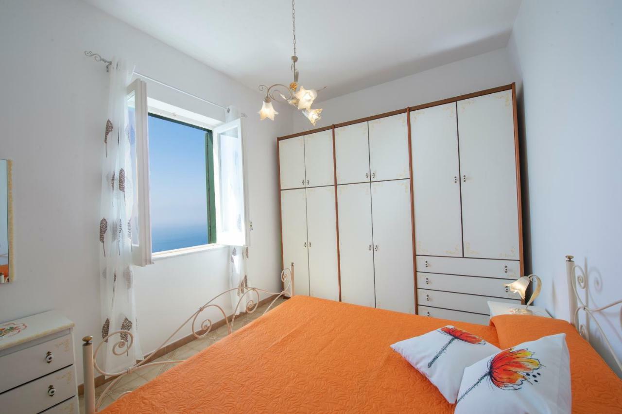 Prima Luce Vila Amalfi Exterior foto