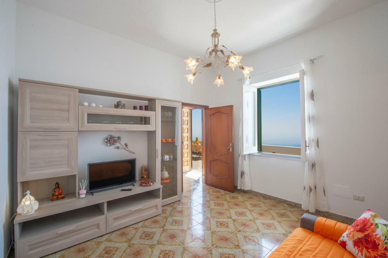 Prima Luce Vila Amalfi Exterior foto