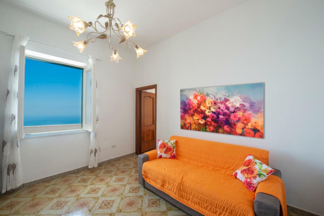 Prima Luce Vila Amalfi Exterior foto