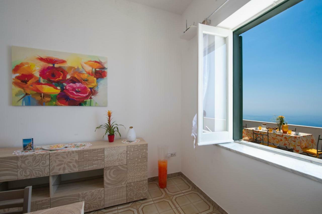 Prima Luce Vila Amalfi Exterior foto