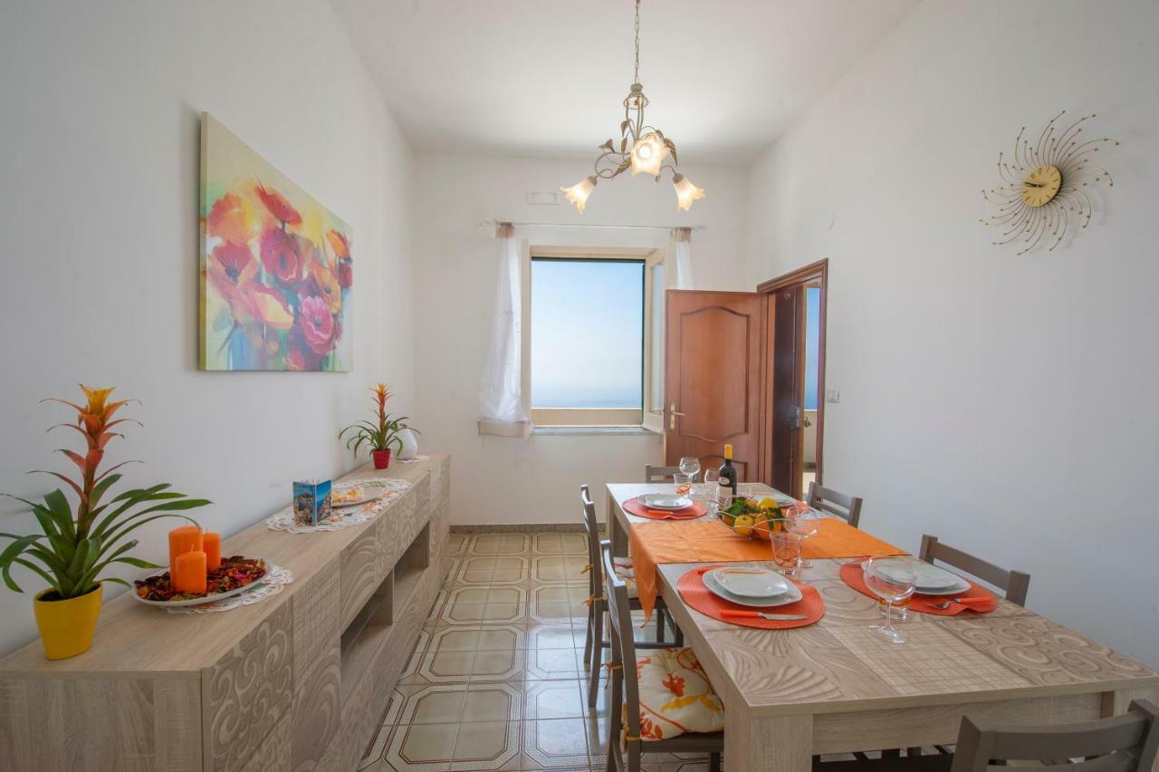 Prima Luce Vila Amalfi Exterior foto