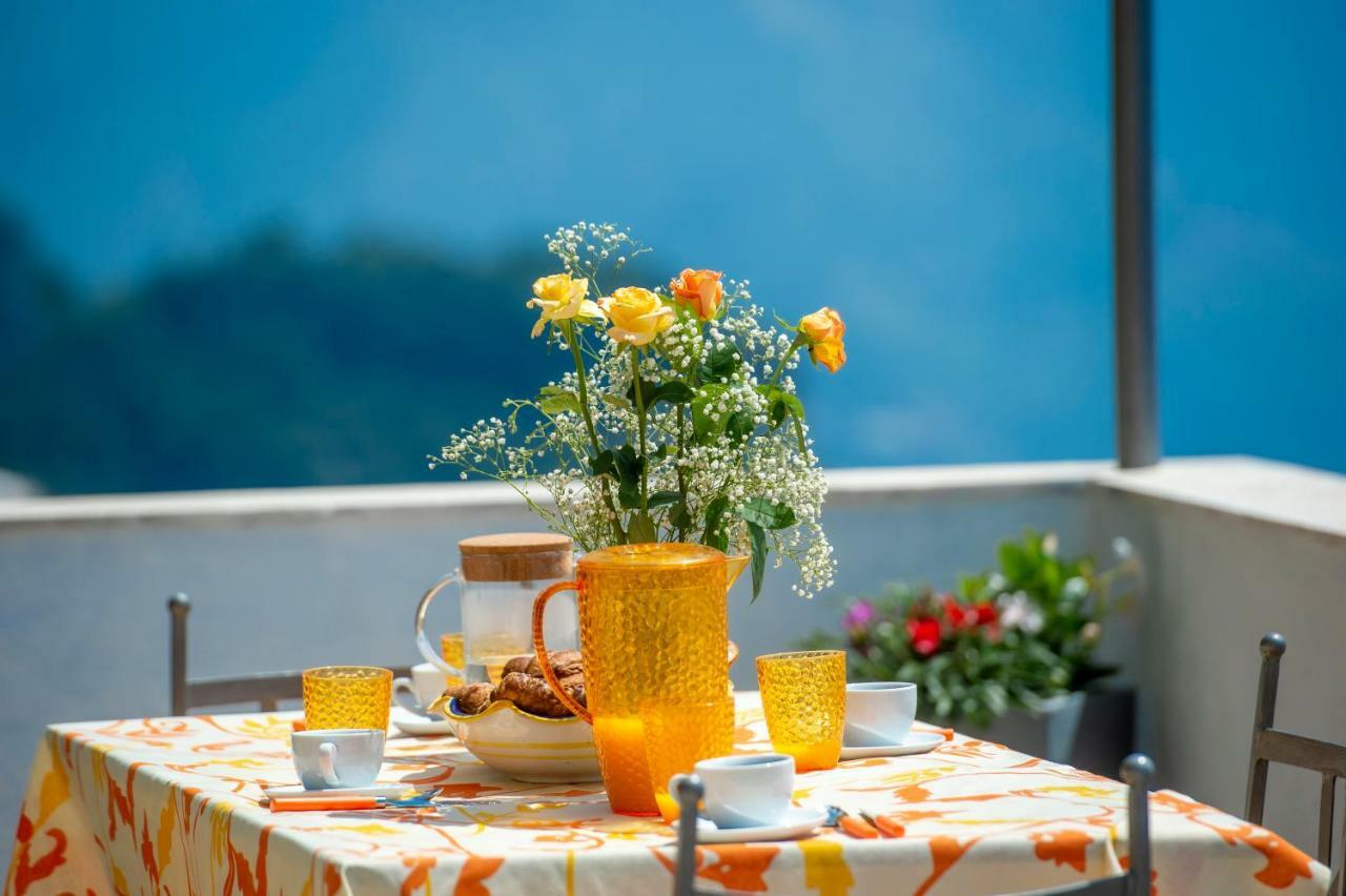 Prima Luce Vila Amalfi Exterior foto